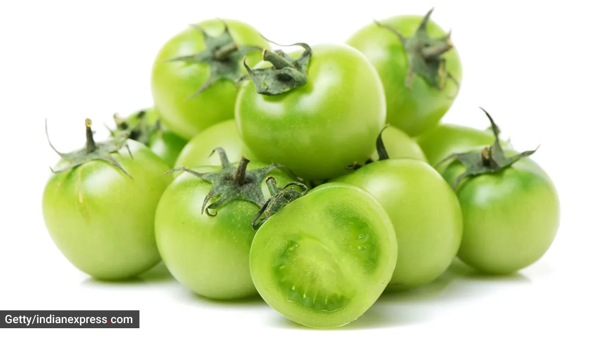 Green Tomatto